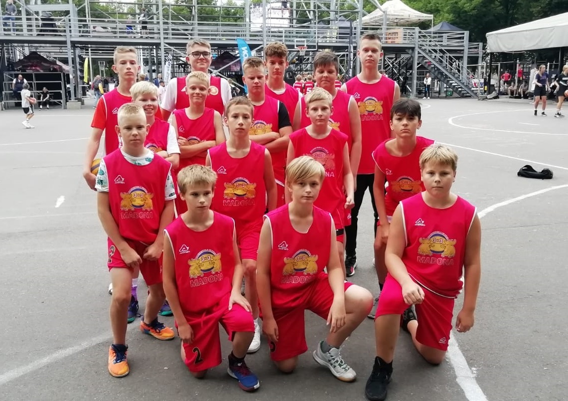 „Ghetto Basket” 12.sezonas Superfinālā